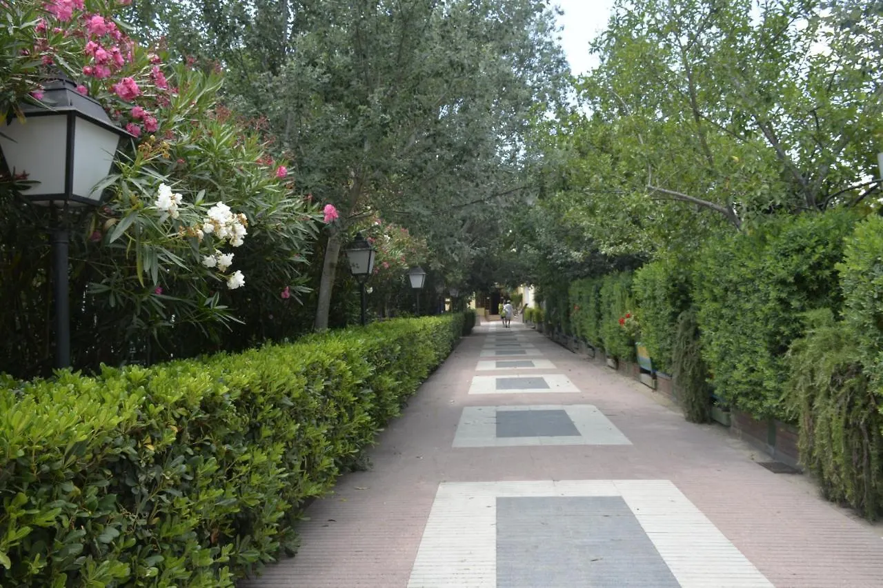סנט מרטי ד'אמפורייס Hotel Riomar  סנט מרטי ד'אמפורייס