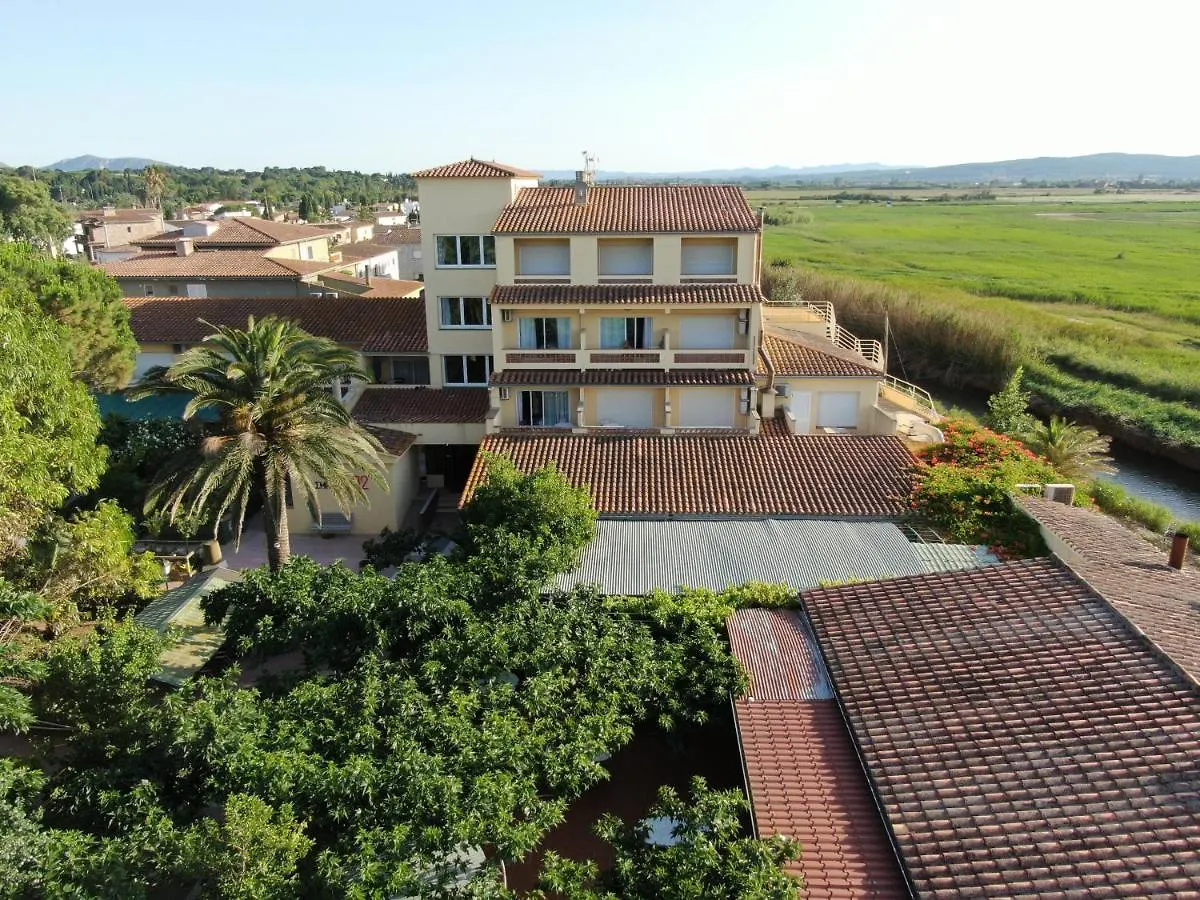 Hotel Riomar Sant Marti d'Empuries 0*,