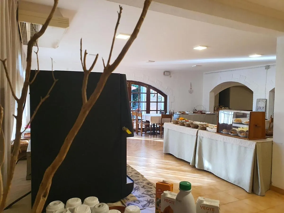 Hotel Riomar Sant Marti d'Empuries