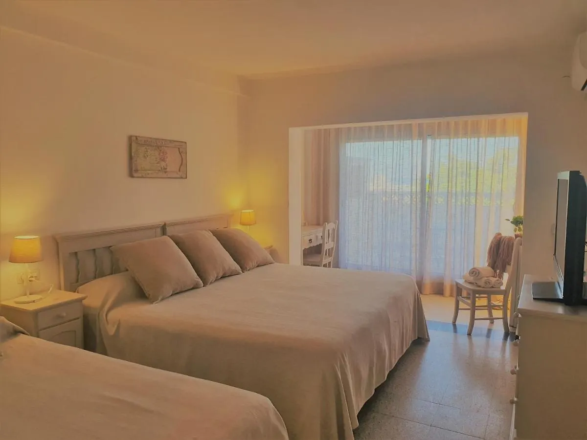 Hotel Riomar Sant Marti d'Empuries