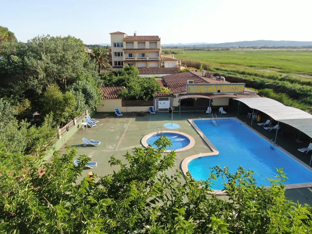 Hotel Riomar Sant Marti d'Empuries