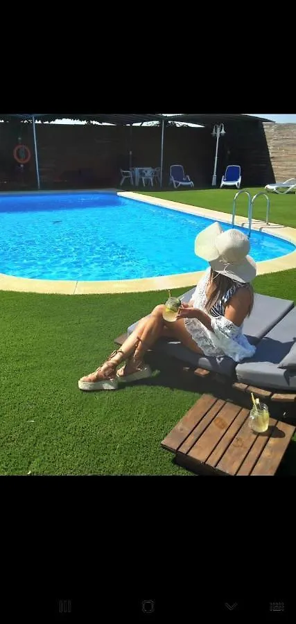 Hotel Riomar Sant Marti d'Empuries