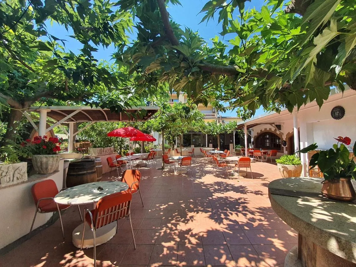 Hotel Riomar Sant Marti d'Empuries