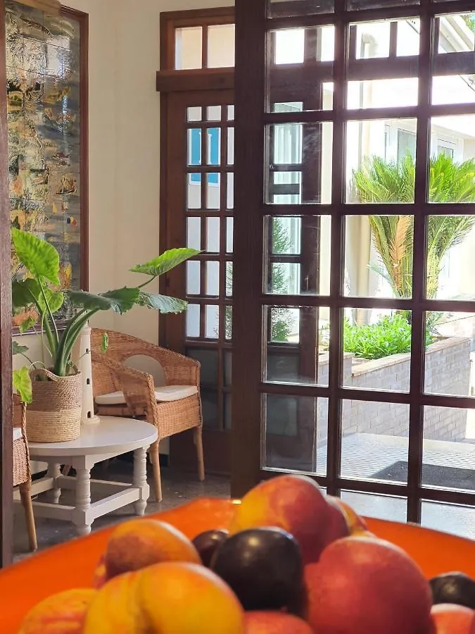 Hotel Riomar Sant Marti d'Empuries