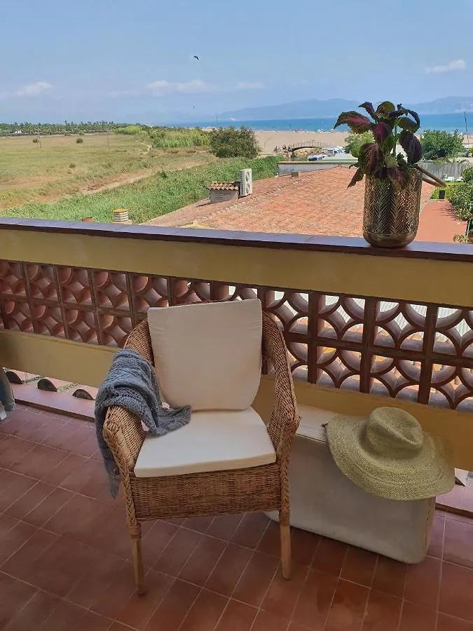 Hotel Riomar Sant Marti d'Empuries Spain