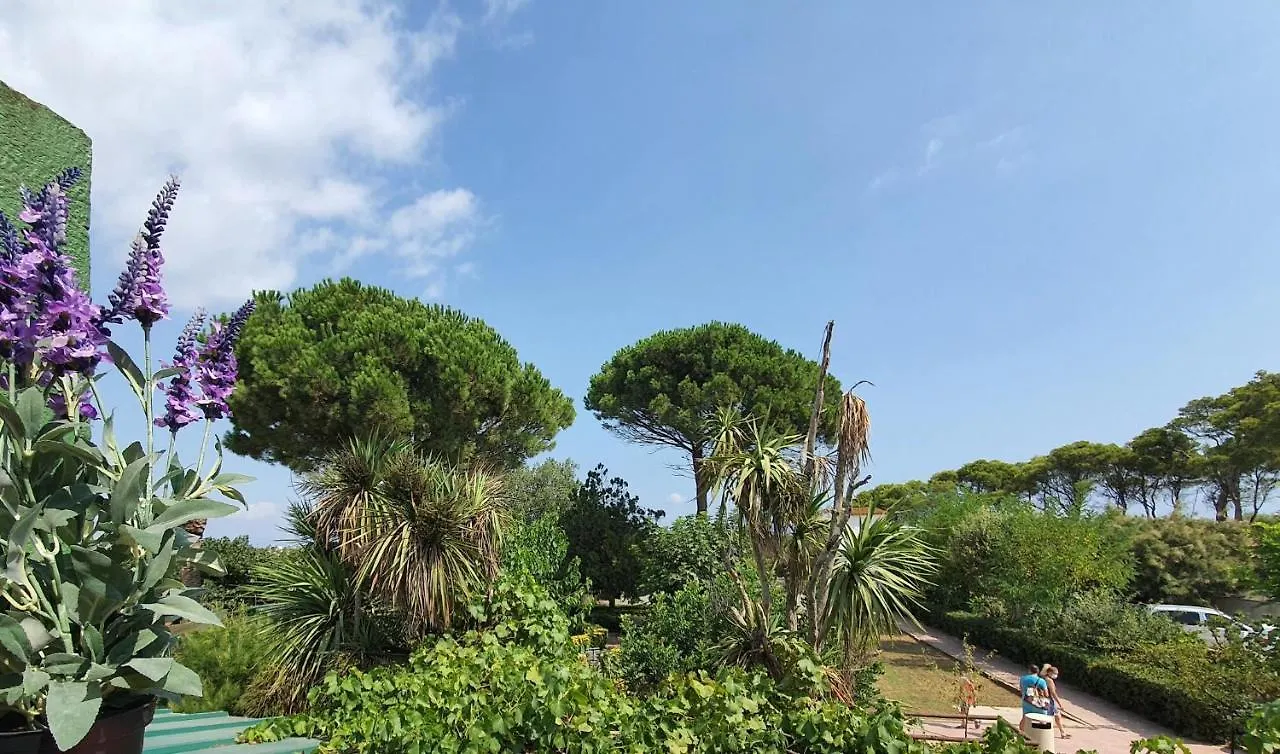 Hotel Riomar Sant Marti d'Empuries