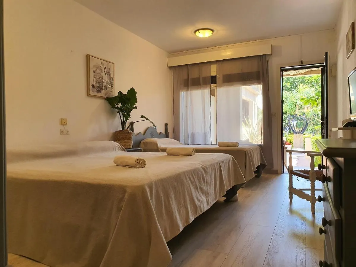 Hotel Riomar Sant Marti d'Empuries