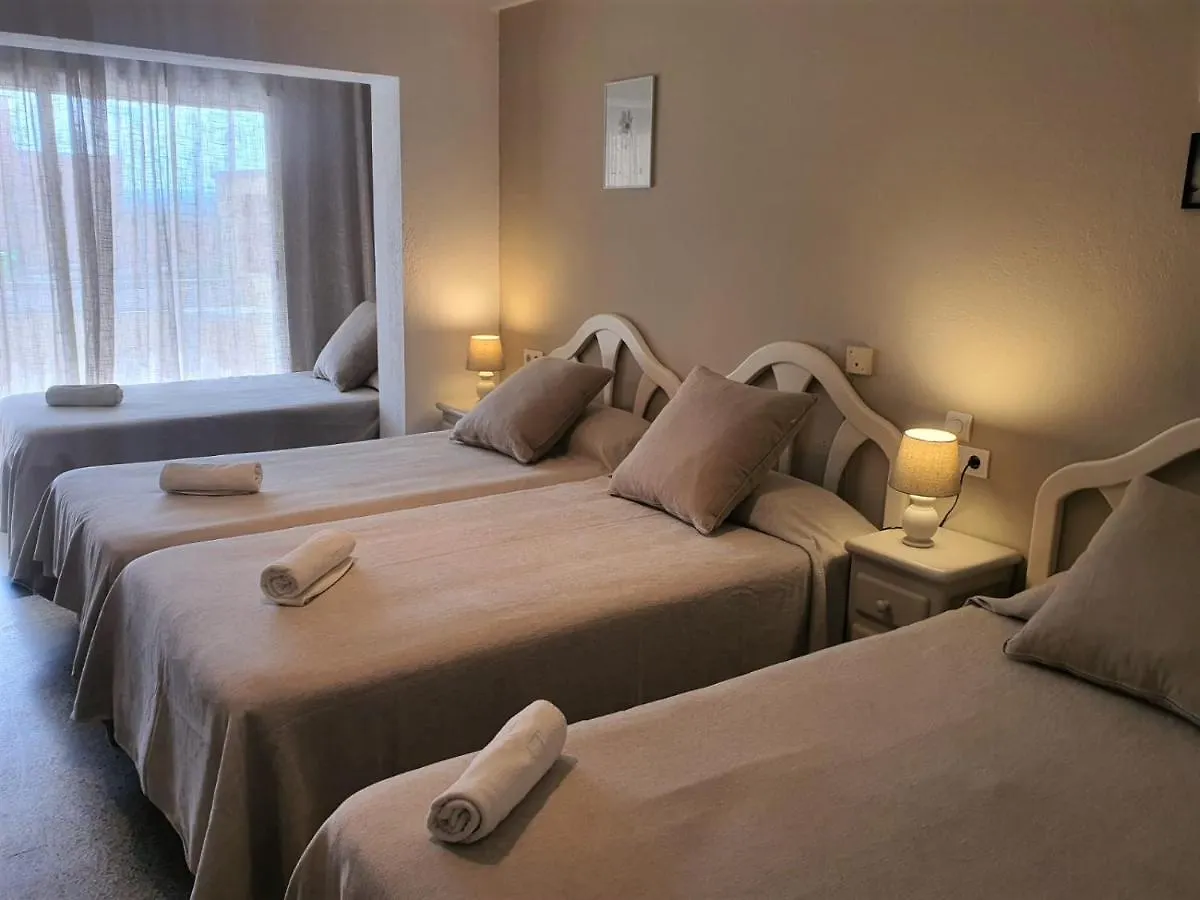 Hotel Riomar Sant Marti d'Empuries 0*,  Spain