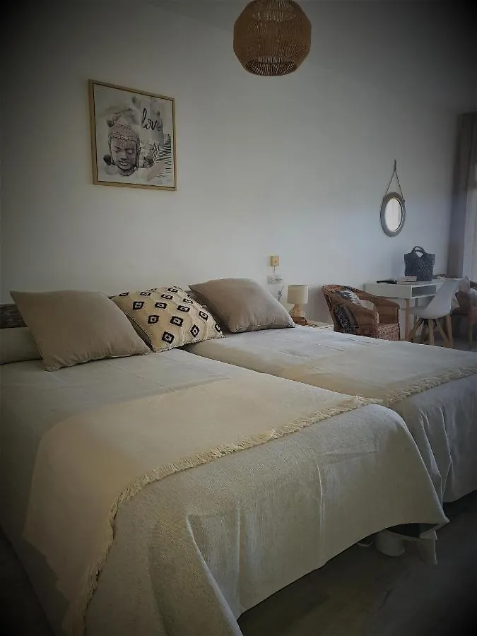 Hotel Riomar Sant Marti d'Empuries 0*,