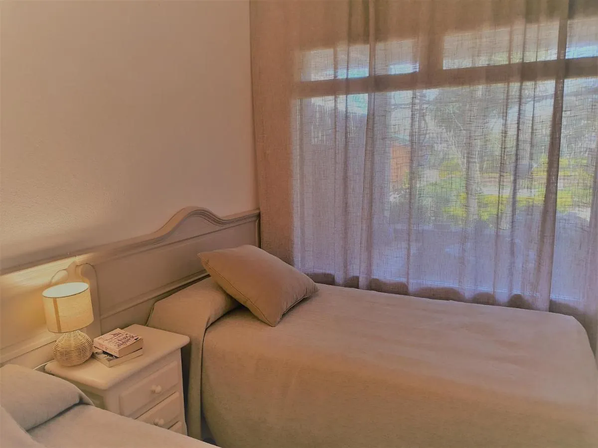 Hotel Riomar Sant Marti d'Empuries Spain
