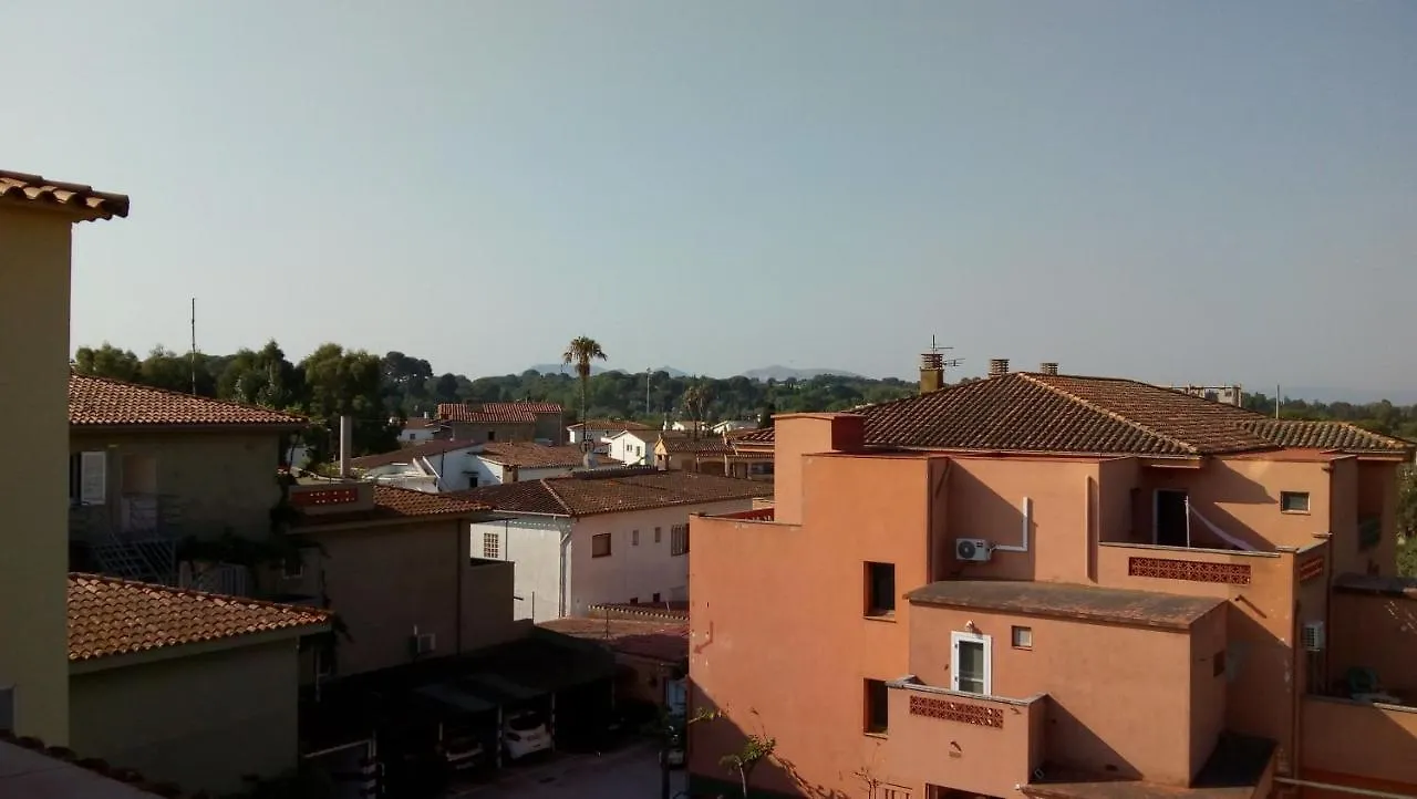 Hotel Riomar Sant Marti d'Empuries Spain