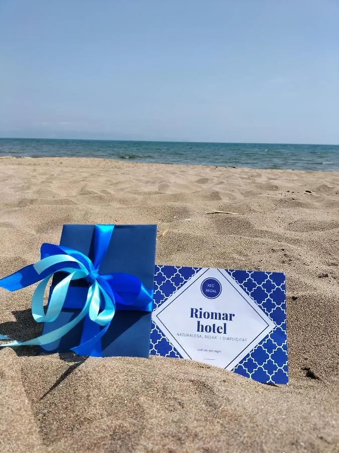 Hotel Riomar Sant Marti d'Empuries