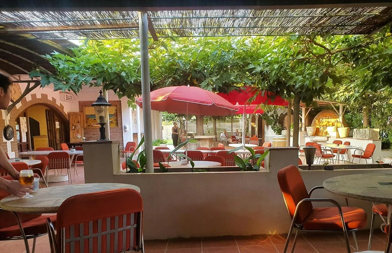 Hotel Riomar Sant Marti d'Empuries Spain