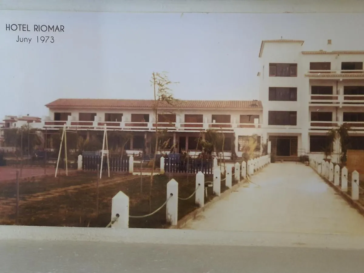 Hotel Riomar Sant Marti d'Empuries 0*,  Spain