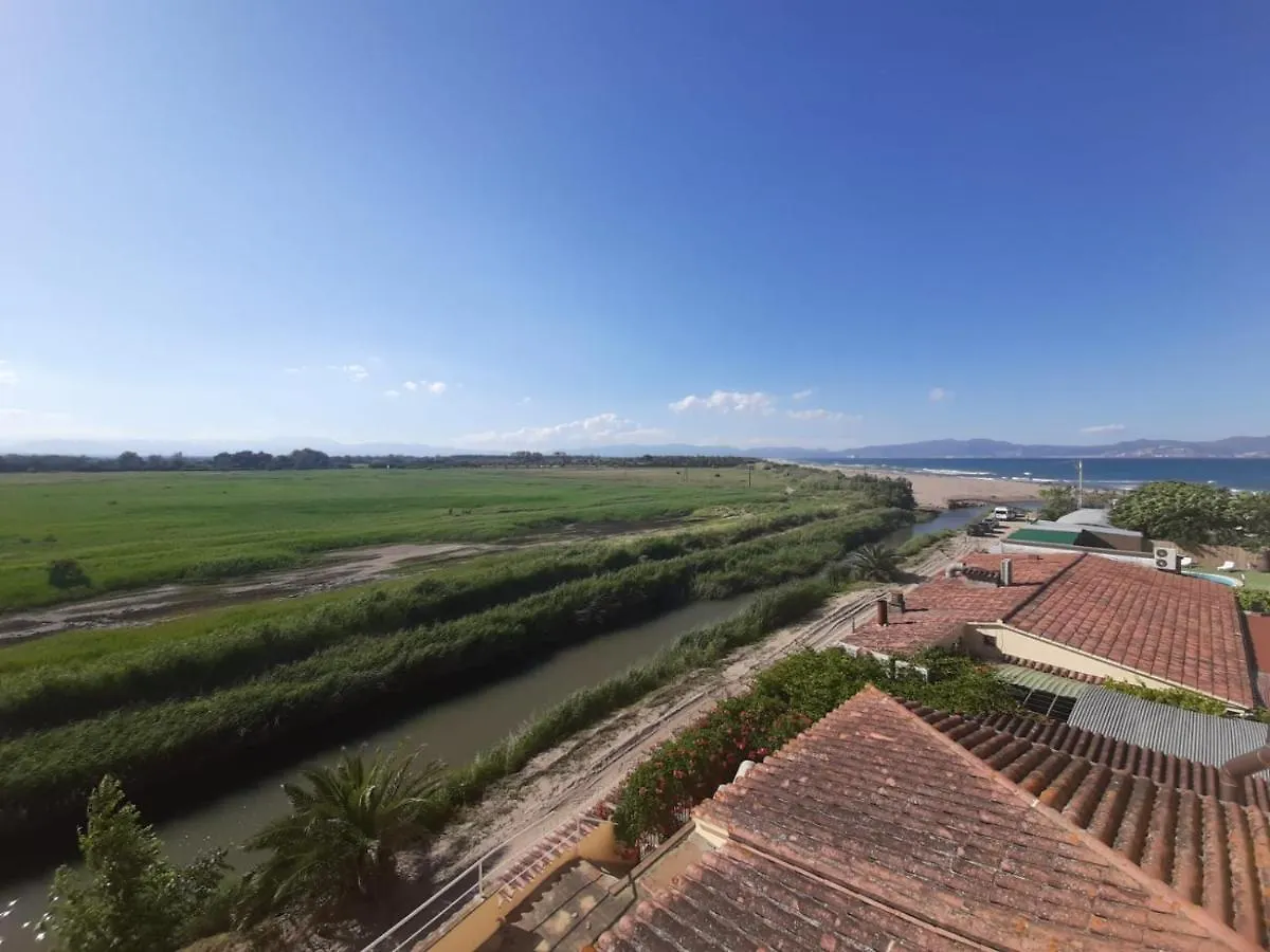 Hotel Riomar Sant Marti d'Empuries 0*,  Spain