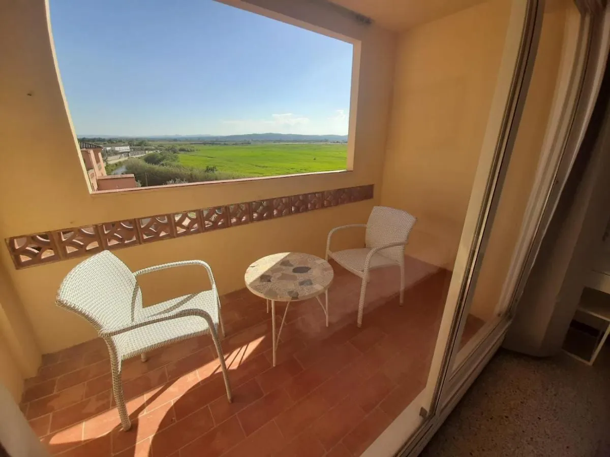 Hotel Riomar Sant Marti d'Empuries